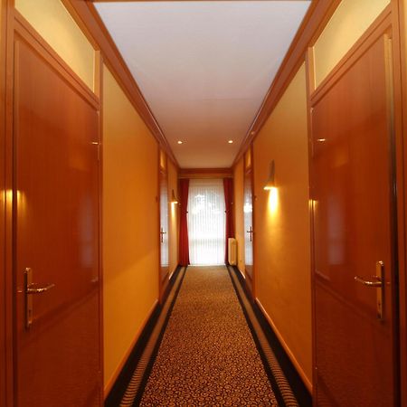 Hotel Matthias Gnarrenburg Luaran gambar