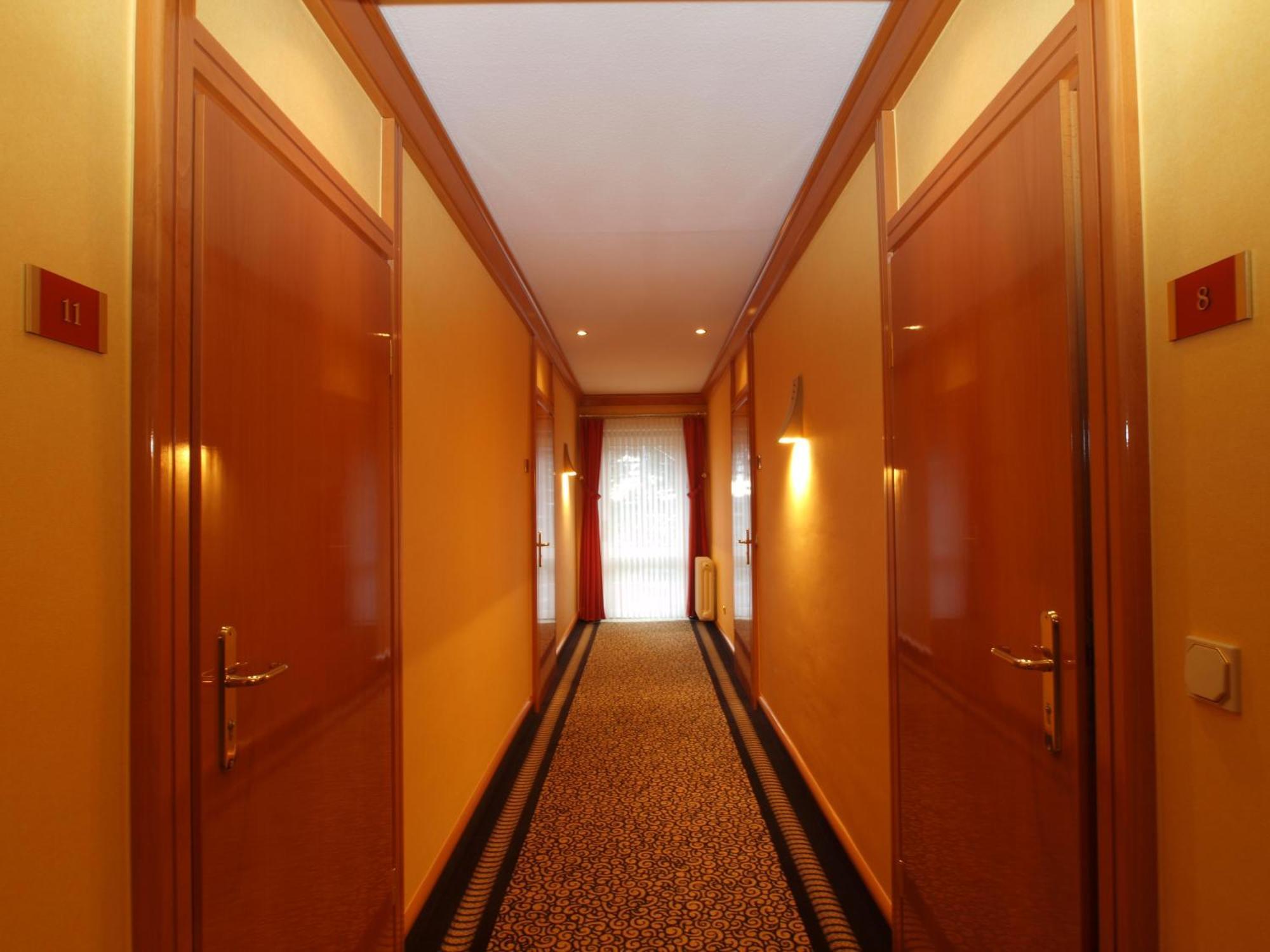 Hotel Matthias Gnarrenburg Luaran gambar