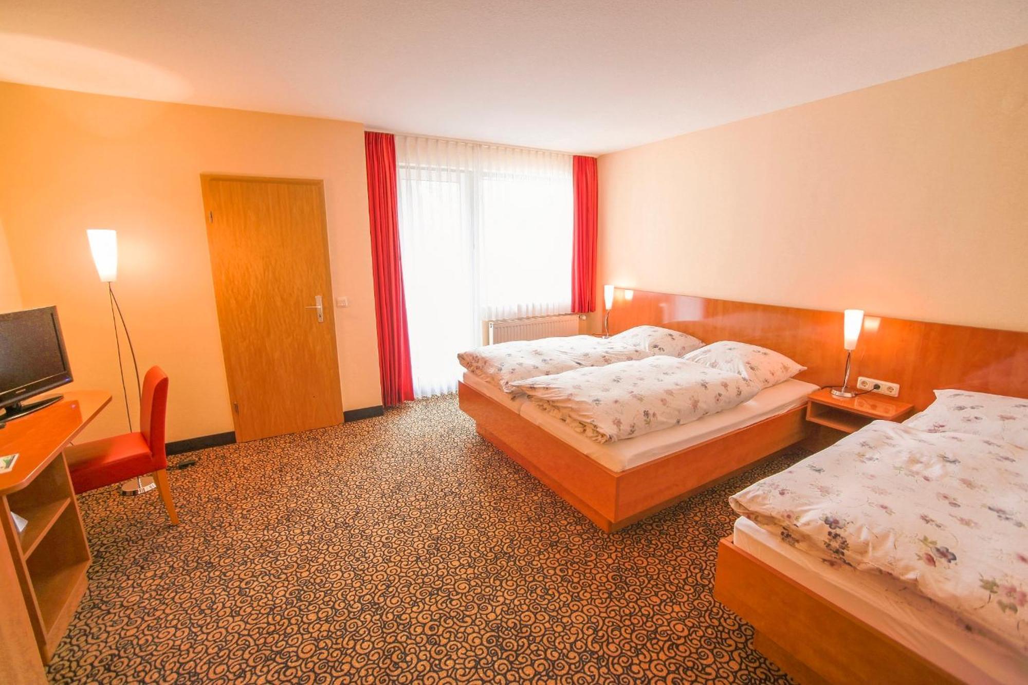 Hotel Matthias Gnarrenburg Bilik gambar