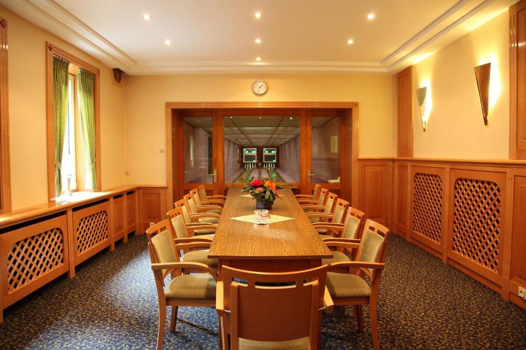 Hotel Matthias Gnarrenburg Luaran gambar