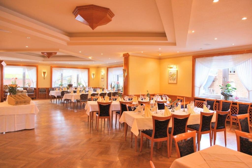 Hotel Matthias Gnarrenburg Luaran gambar