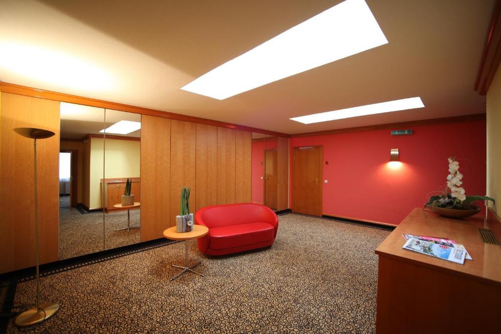 Hotel Matthias Gnarrenburg Luaran gambar