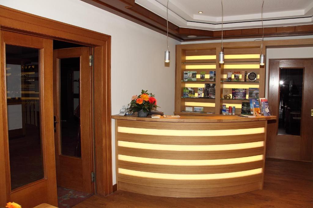 Hotel Matthias Gnarrenburg Luaran gambar