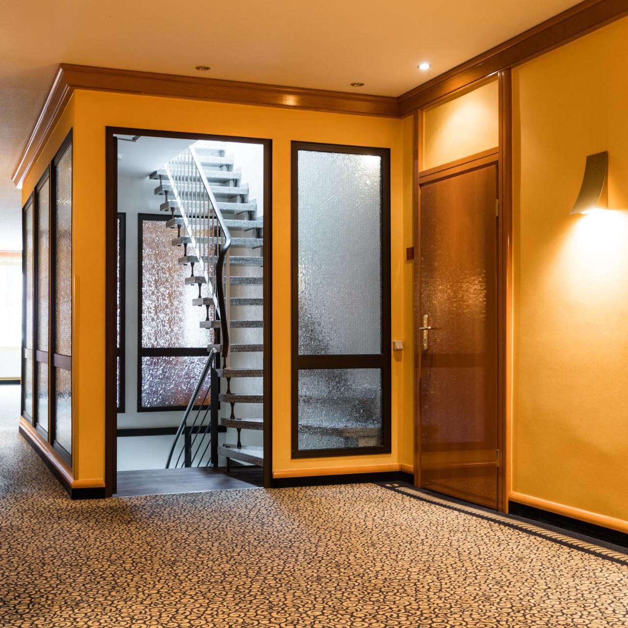 Hotel Matthias Gnarrenburg Luaran gambar