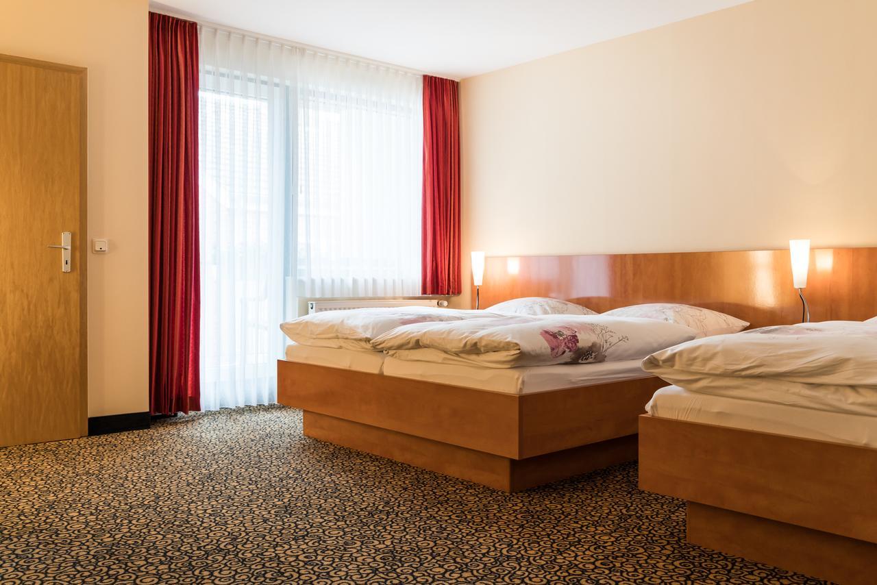 Hotel Matthias Gnarrenburg Luaran gambar